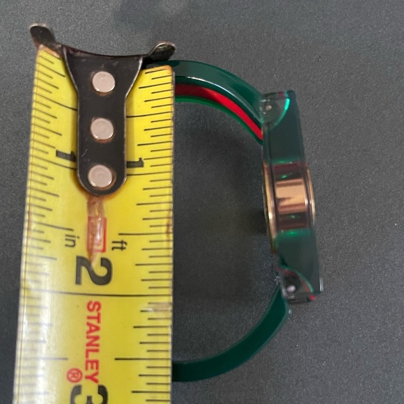 AUTHENTIC GUCCI WATCH - Picture 3 of 4